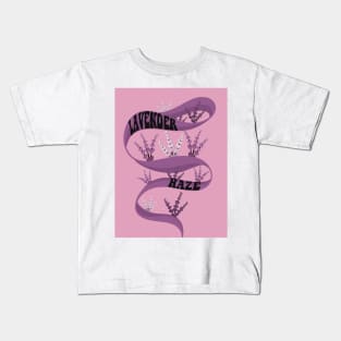 Lander haze (midnights #1) Kids T-Shirt